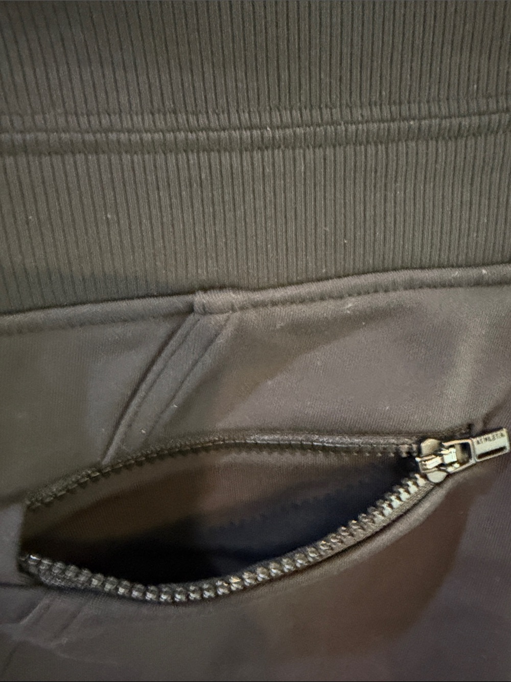 Athleta Black High-Waist Joggers - Picture 9 of 11